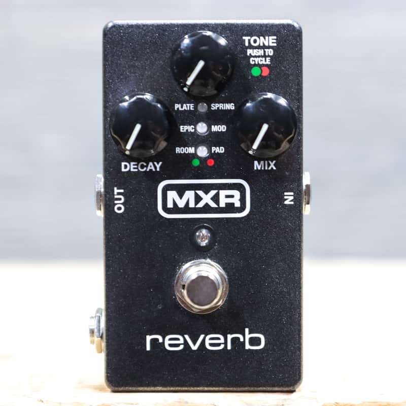 MXR M300 Reverb