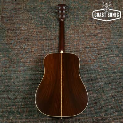 Vintage 1979 Martin D-28 Dreadnaught w/ Original Case image 4