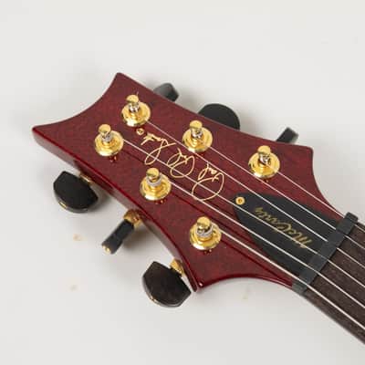 2002 PRS McCarty Hollowbody II, Red image 21