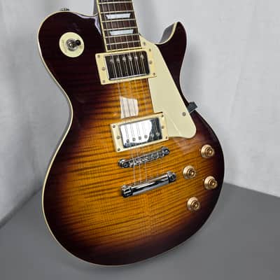 Greg Bennett By Samick Avion AV 7 (Les Paul Style) Ebony | Reverb
