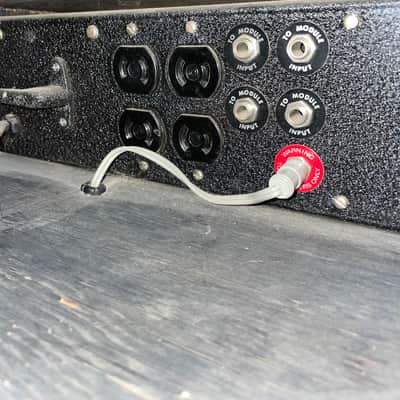VINTAGE 1972 Kasino 200 Guitar and Bass Amplifier image 7
