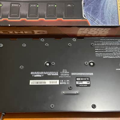 LINE6 Floor POD Plus Pedaliera multieffetti chitarra image 5