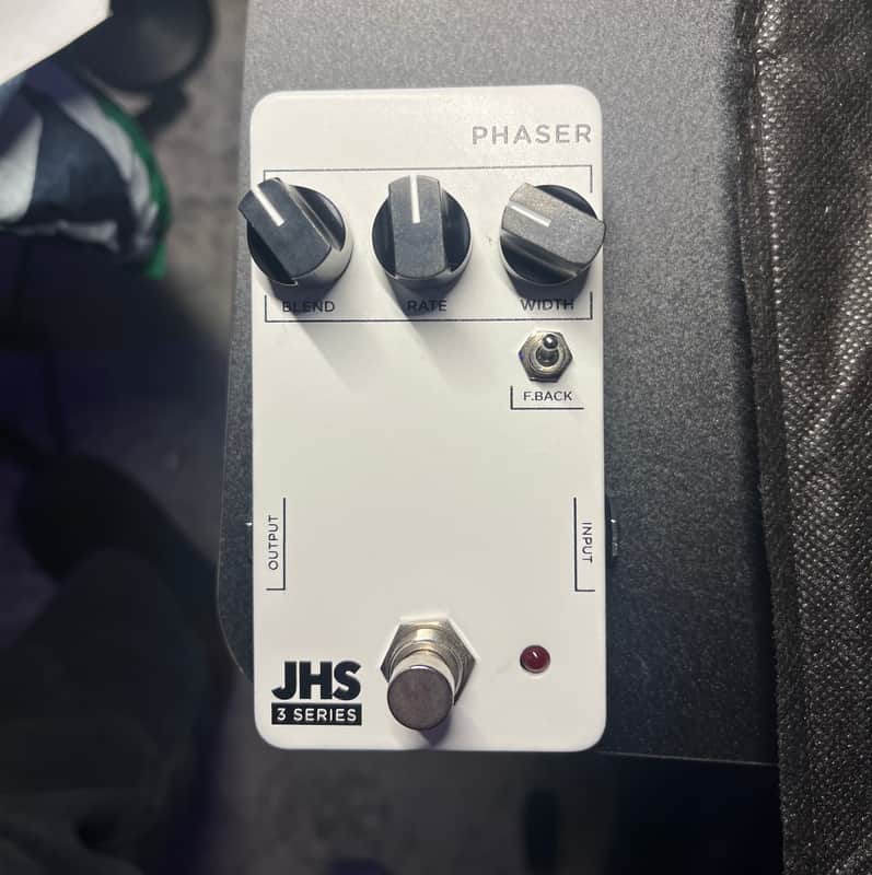 JHS 3 Series Phaser