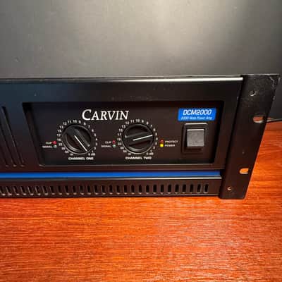 Carvin DCM2000 image 2