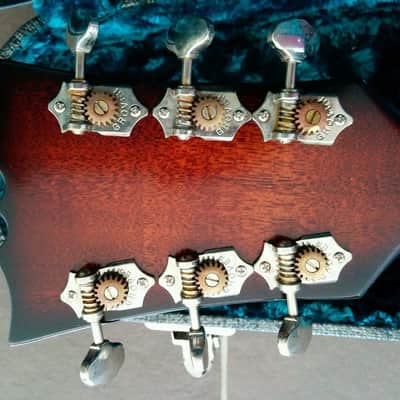 Echopark The Crow guitar - Josh Homme QOTSA image 5