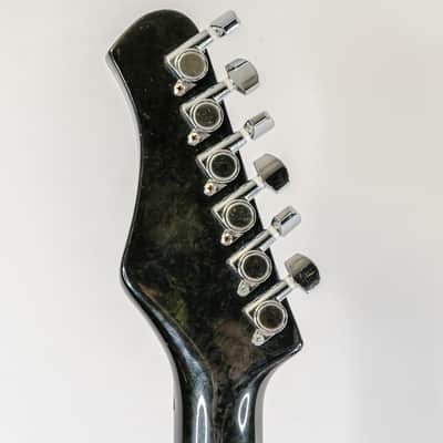 Tokai Custom Edition Graphite Carbo Neck Super Strat Guitar w