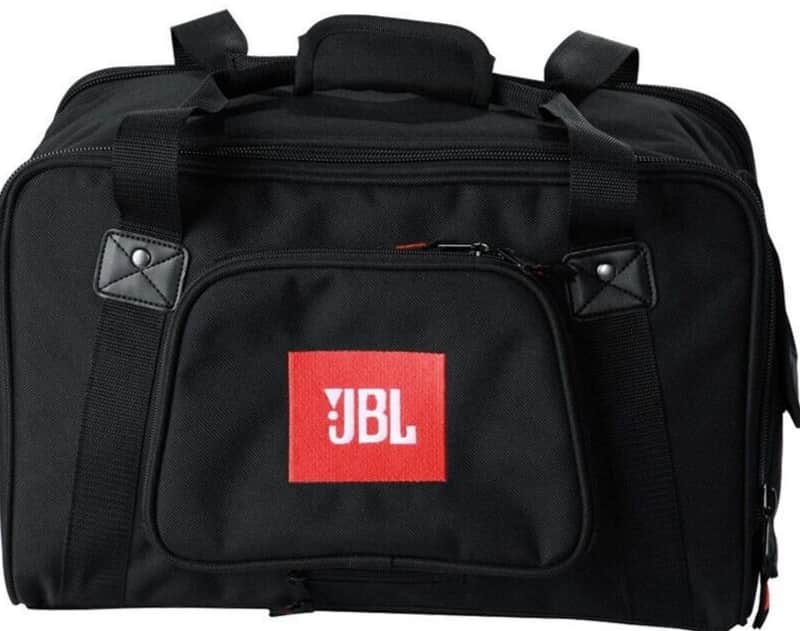 JBL VRX928LA-BAG Padded Protective Bag for JBL 8" VRX928LA Loudspeaker, Black image 1