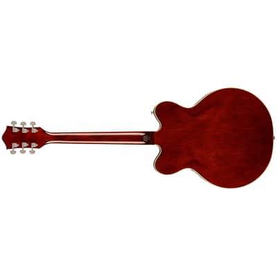 Gretsch Streamliner G2622 Centre Block - Gunmetal image 3