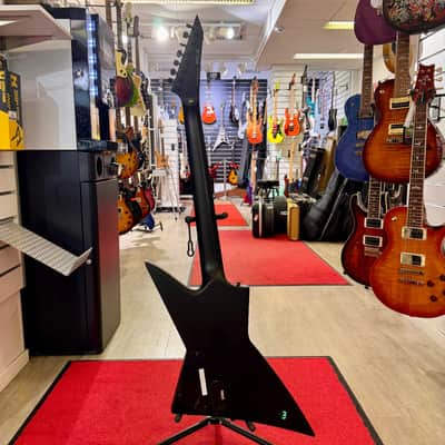 ESP LTD Black Metal EX7B (***Secondhand***) image 2