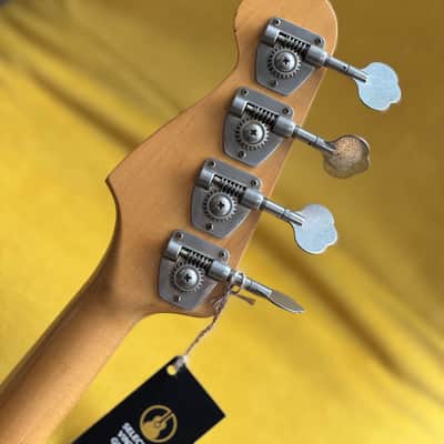 Tokai Hard Puncher PB45 - Black, Lawsuit era, 1981 image 6