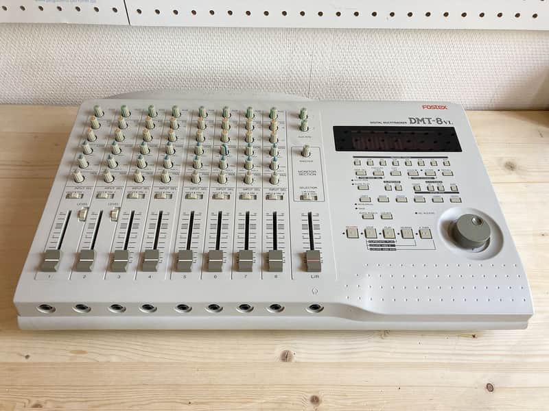 Fostex DMT-8VL | Reverb