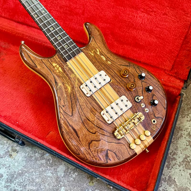 Greco GOB-1200 Speedway GO Bass 1978 - Natural original vintage