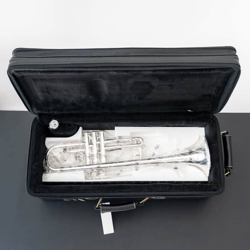 Yamaha YTR-9445CHS III Chicago Artist Model C Trumpet (SN E010xx) image 1