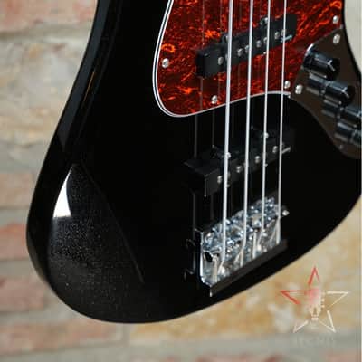 SADOWSKY MetroExpress JJ-4 Bass - 4 Corde - Black image 11