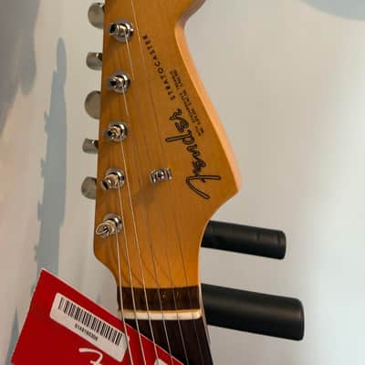 Immagine Fender Vintera III Early '60s Stratocaster 2025 - Present - Black - 4