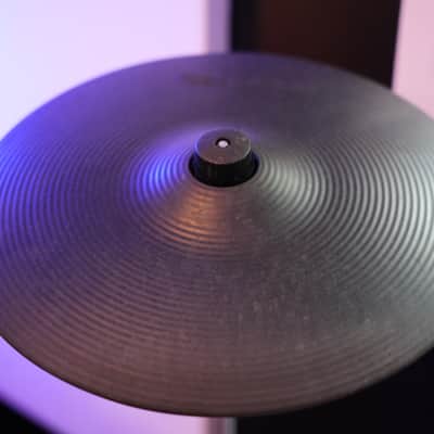 Roland VAD307 Acoustic Design Series Electronic V-Drum Kit 2022 - Present - Black image 13