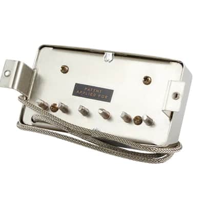 Gibson 57 Classic Neck/Bridge Humbucking Pickup - Nickel image 3