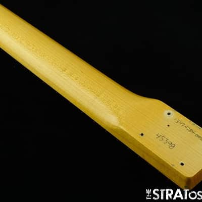 Fender USA Custom Shop Cunife Tele Custom TCP NECK + TUNERS AAA Rosewood. image 5