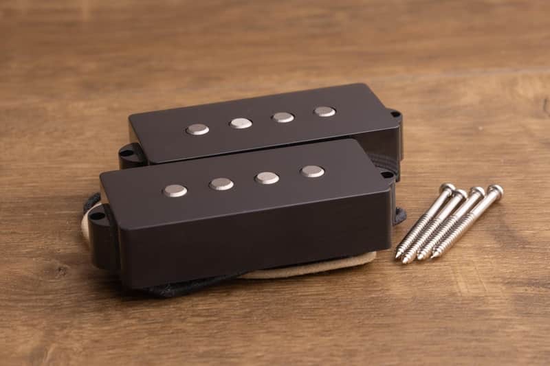 Tonerider Classic P Precision Bass Pickup image 1
