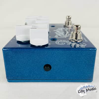 Used Wampler Brad Paisley Drive Deluxe Overdrive Guitar Effects Pedal! image 6