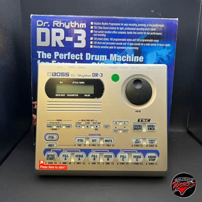Boss Dr3 Drum M ACH Ine image 7