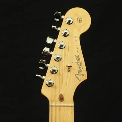 Fender 50th Anniversary Stratocaster 2003 - 2-Tone SUnburst image 8
