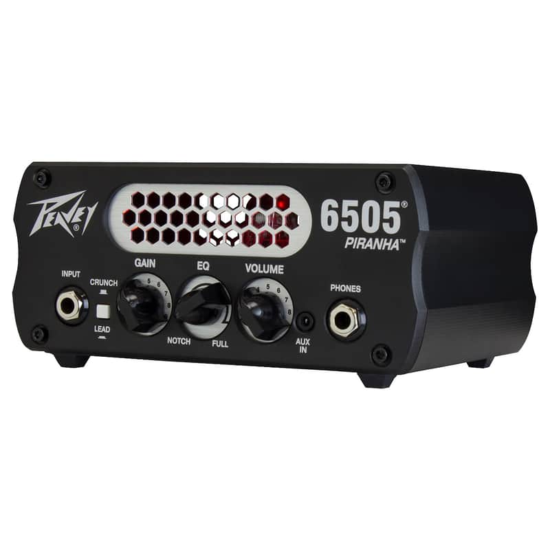 Peavey 6505 Piranha Micro 20-Watt Guitar Amp Head image 2