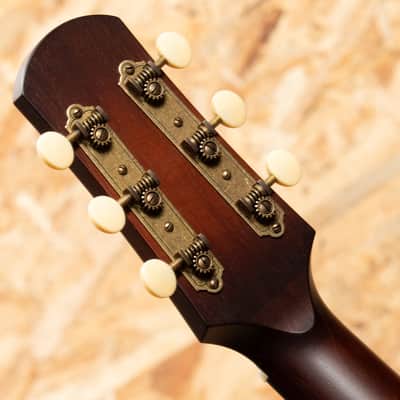 IRIS GUITAR COMPANY The AB Relic T.Burst / Lightaged image 9