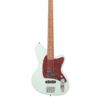 Ibanez TMB100 Talman Electric Bass Guitar Mint Green image 2
