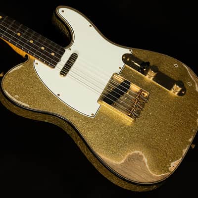 Fender Custom Shop Wildwood 10 1962 Telecaster Custom image 5
