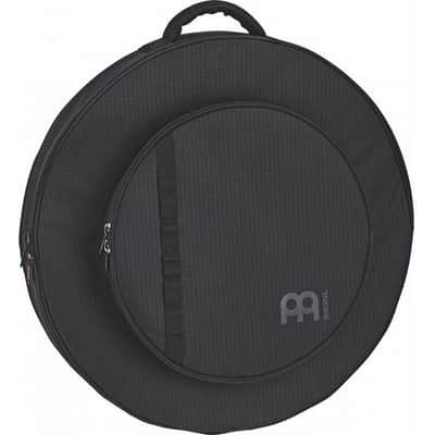 MEINL MCB22CR Carbon Ripstop Cymbal Bag Beckentasche 22 Zoll image 1
