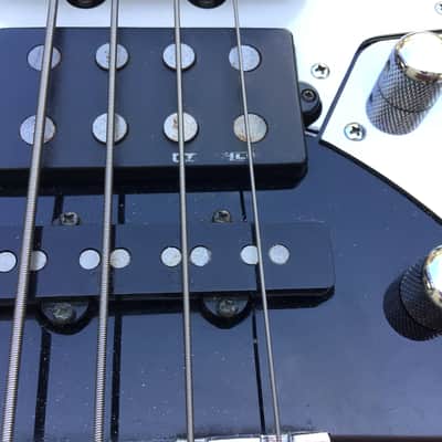 Atelier Z Jino Custom 4-String Bass image 7