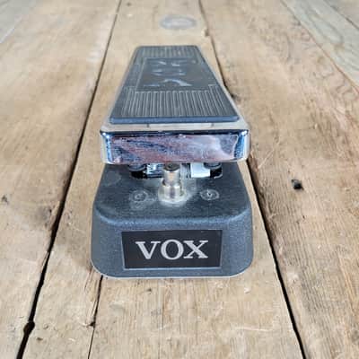 Vox V-847 Wah Wah Pedal in Box image 4