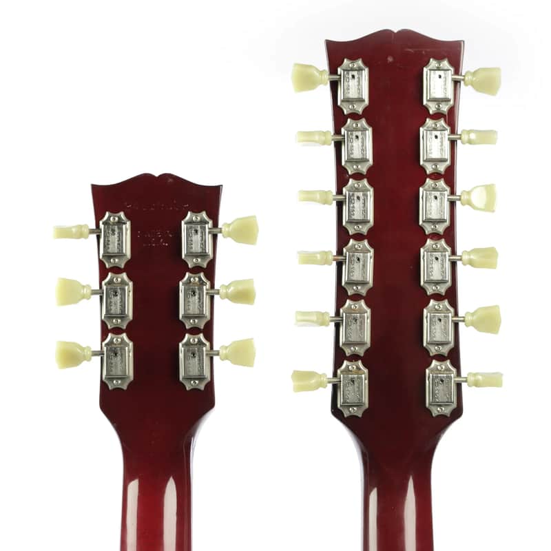 Gibson EDS-1275 1991 - 2003 image 6