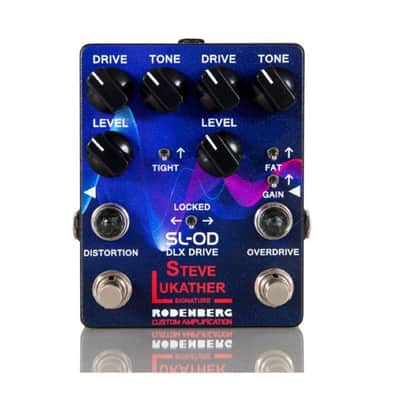 Rodenberg SL-OD DLX DRIVE Steve Lukather Signature image 3