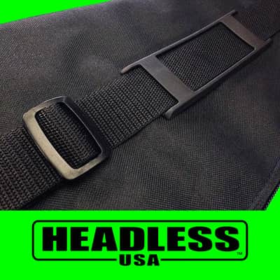 Steinberger L2, XL, XP Bass Gig-Bag by HeadlessUSA image 4