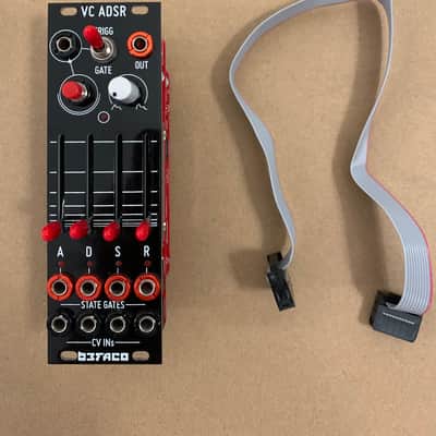 Befaco VC ADSR Eurorack Synthesizer Module - Black image 1