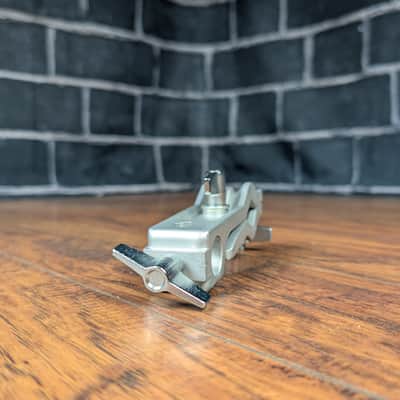 Tama Vintage Multi‑II Clamp – 1980s Drum Hardware – Cymbal/Mic Holder Clamp – Heavy‑Duty, Road‑Ready, Classic Tama Engineering MIJ image 8