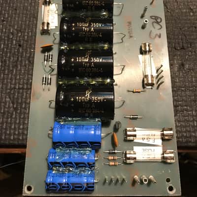 Peavey VTM60 Amp Head w/Shuguang Peavey Super 7s Preamp Tubes (Made In USA 1987) image 7