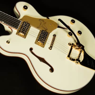 Gretsch Professional Collection Limited Falcon Double-Cut - Bigsby, Center Block image 4