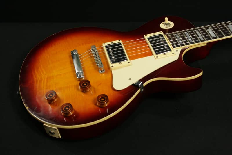 Epiphone Les Paul Standard 1993 - Vintage Sunburst image 1