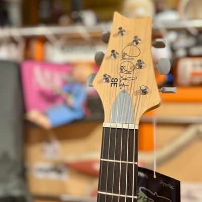 PRS DANDY RED SE SILVER SKY JOHN MAYER SIGNATURE 2025 Super Exclusive image 4