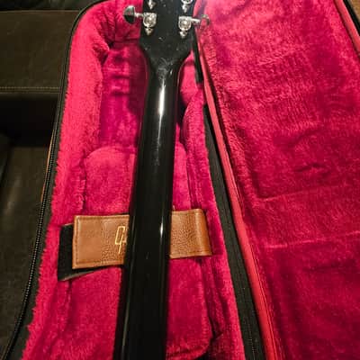 Gibson Les Paul Studio without Fretboard Binding 2019 - 2024 Ebony image 4