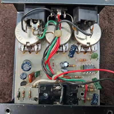 ProCo 1986 Rat Version 3-B “Black Face” image 7