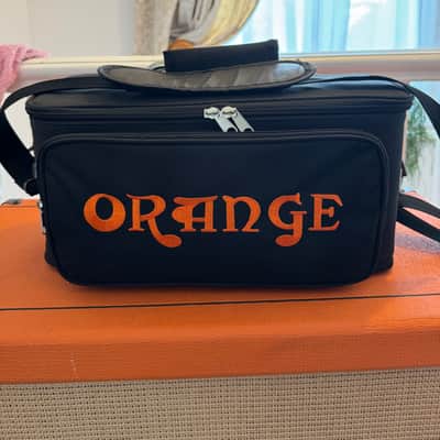 Orange DT30H Dual Terror 2-Channel 30-Watt Guitar Amp Head image 3