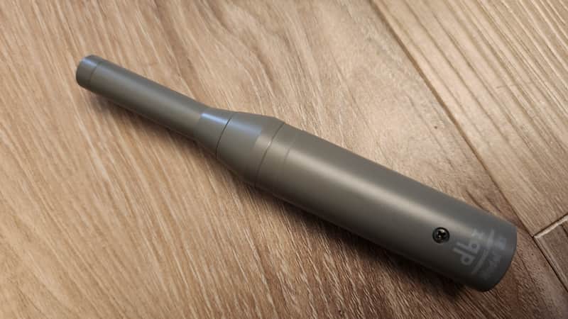 dbx RTA-M Omni Mic, Real-Time Audio Analyzing Reference Microphone image 1