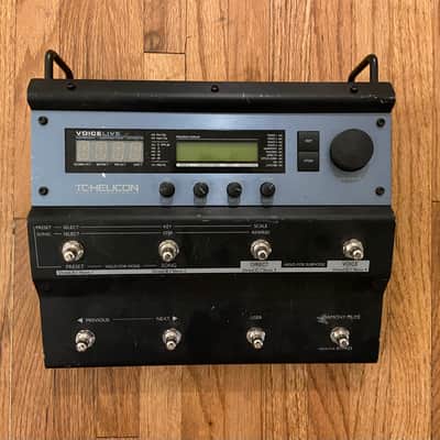 TC Helicon VoiceLive image 1