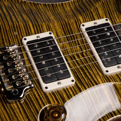 PRS 40th Anniversary Custom 24 Limited Edition - Tiger Eye image 14