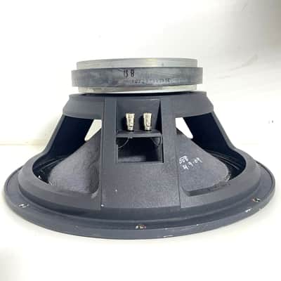 Coleston 18" 15ohms Woofer Speaker #03677 (One)THS image 1