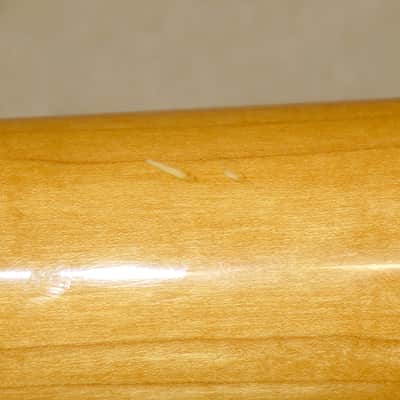 Kramer Focus 7000 Lefty Left-Handed 4-string Bass Guitar 1980s Blue - AS IS! image 12